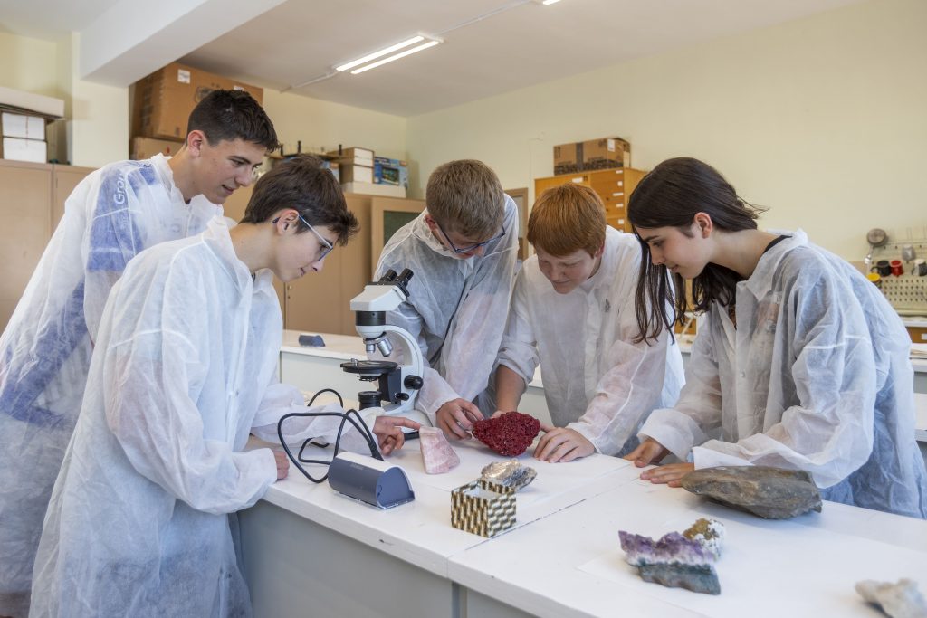 Biología y Geología IES Delhuyar (2)