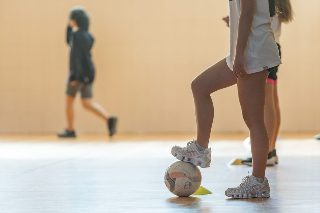 Educación Física IES Delhuyar (2)