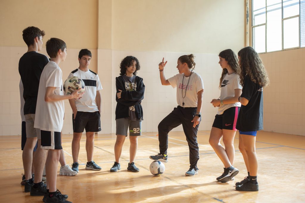 Educación Física IES Delhuyar (3)