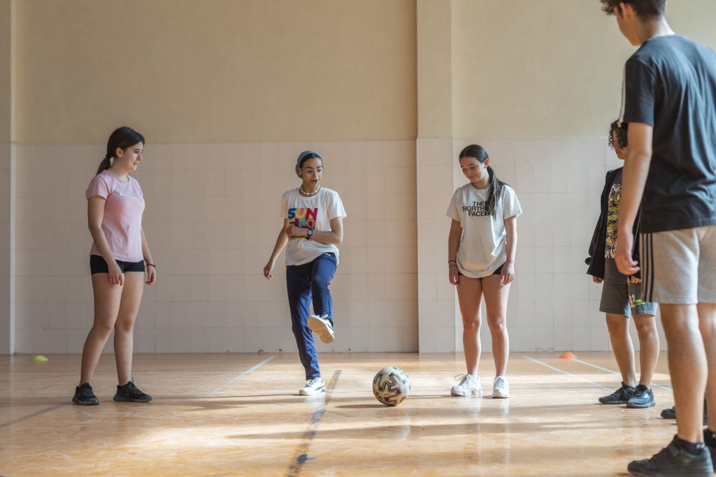 Educación Física IES Delhuyar (6)