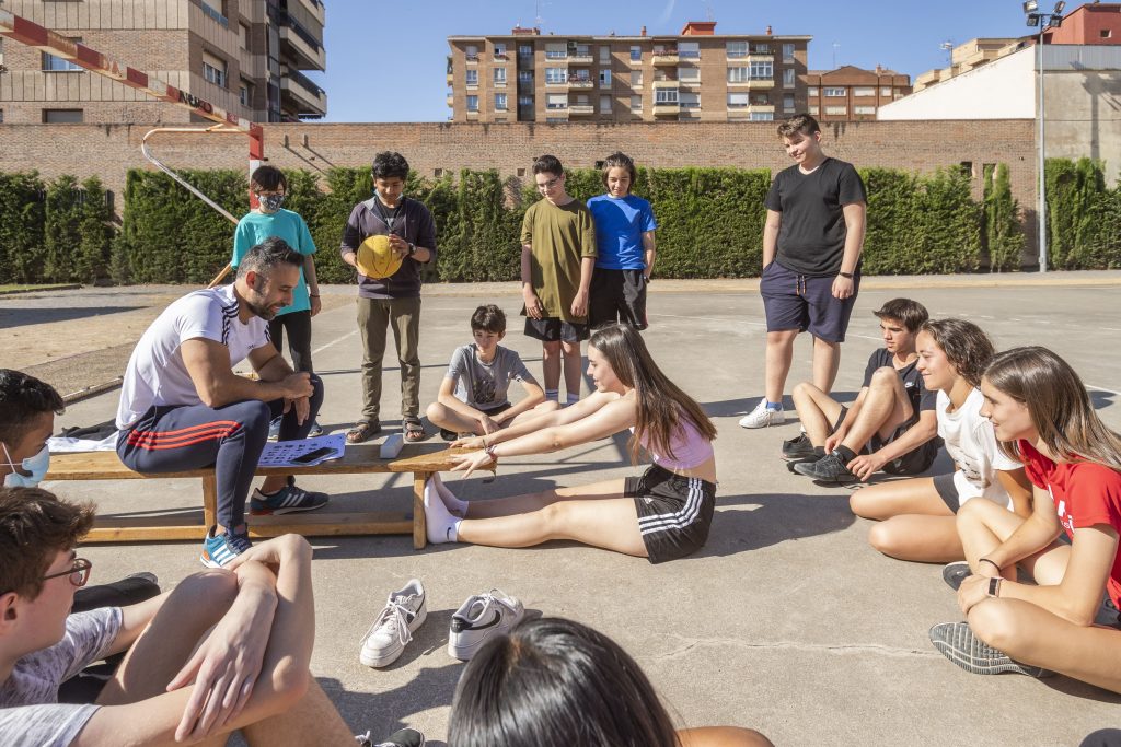 Educación Física IES Delhuyar (8)