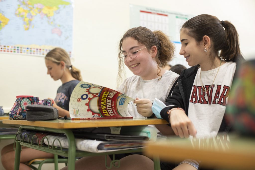 Inglés IES Delhuyar (2)