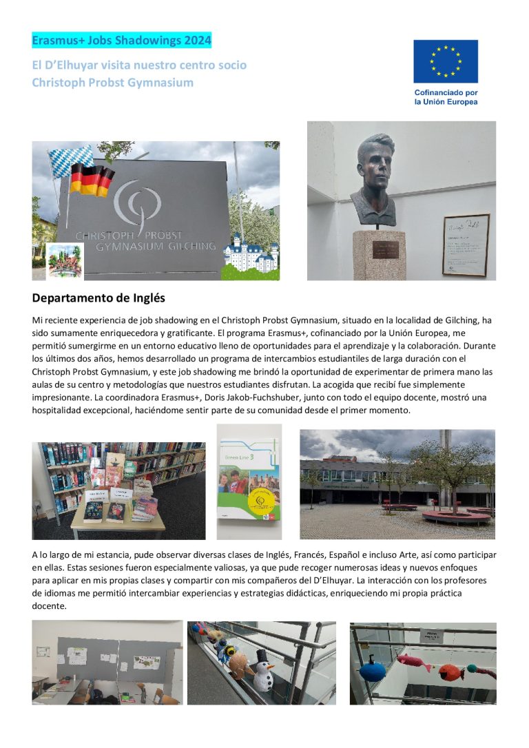 Job shadowings 2024-001 1