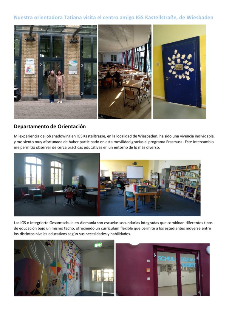 Job shadowings 2024-005 1