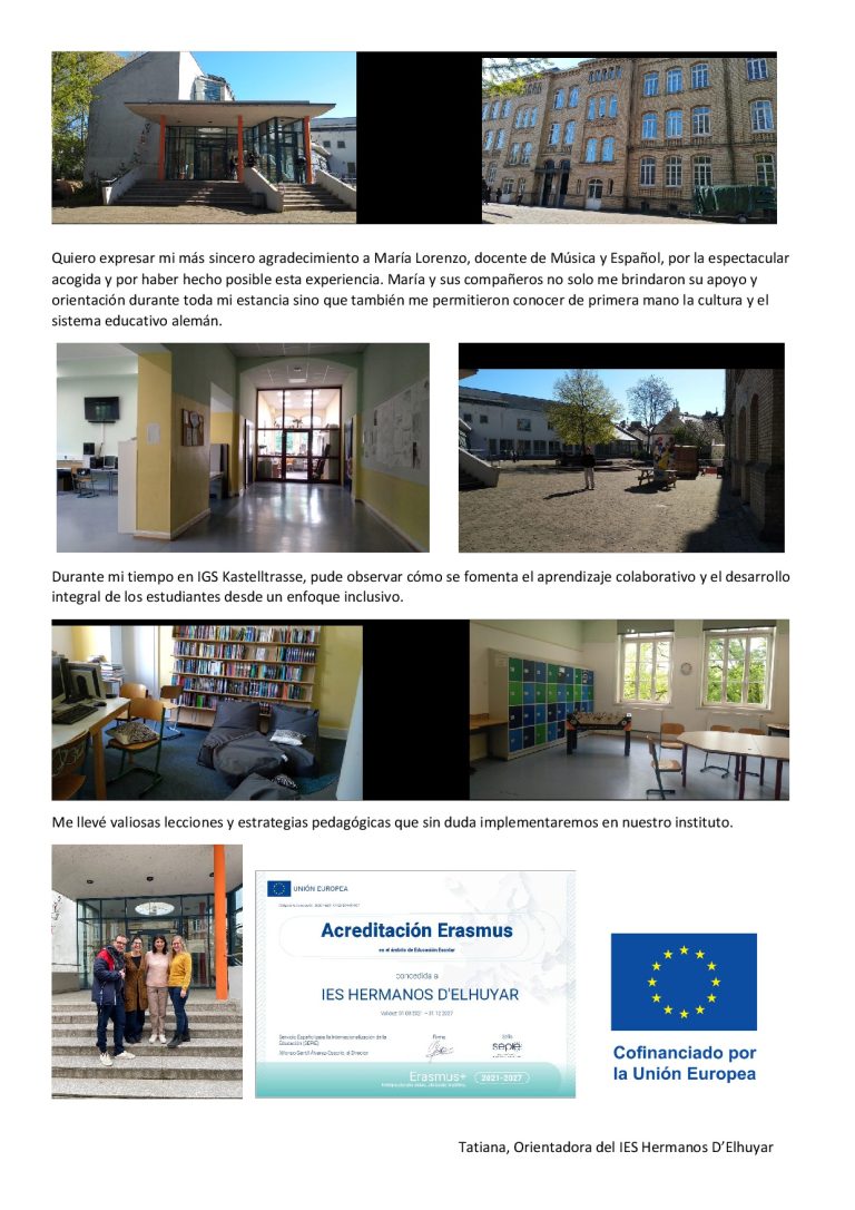 Job shadowings 2024-006