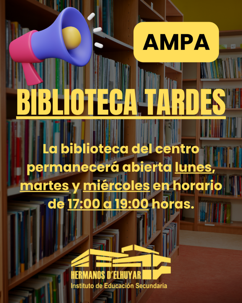 AMPA Biblioteca