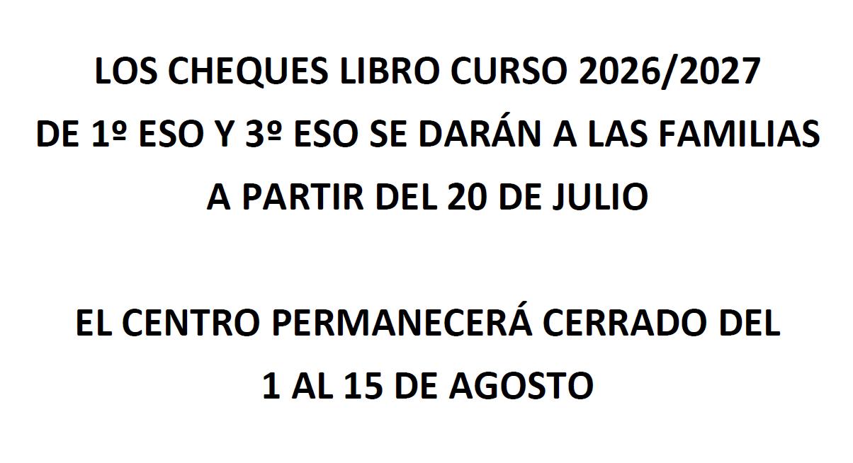 cheques